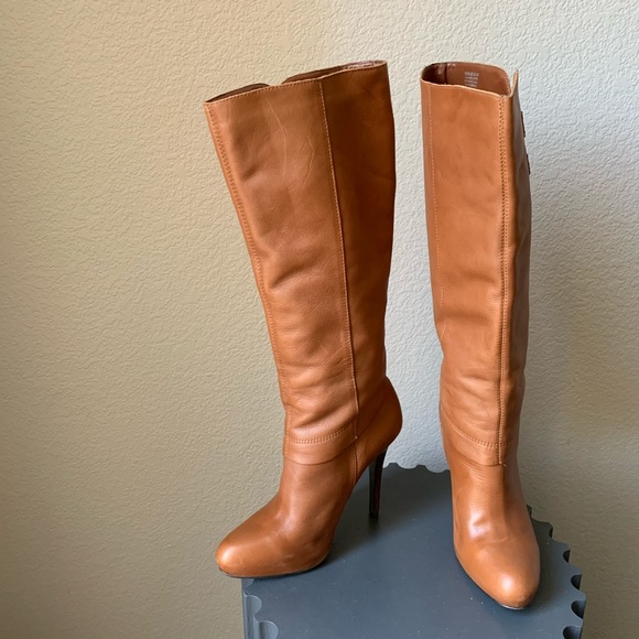 $52🔥Leather boots made in Brazil size 8.5US - Picture 3 of 7